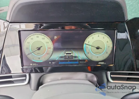 2022 Hyundai Elantra Sel from USA, damaged, VIN 5NPLS4AG8NH064730